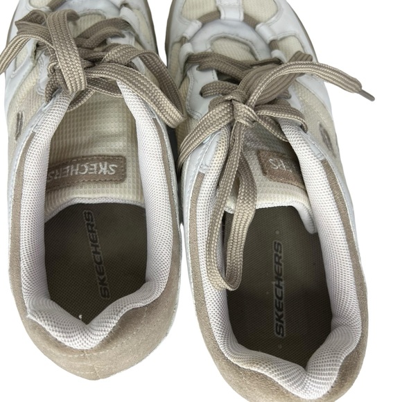 Sketchers Sporty Biker Sneakers 8.5 - Picture 5 of 7